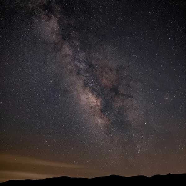 The Milky Way from Joshua Tree National Park, California, USA