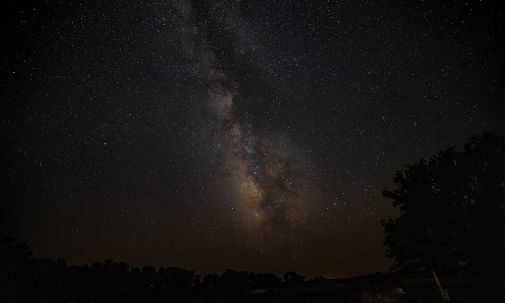 Driving 17 hours to the OK Panhandle for Dark Skies