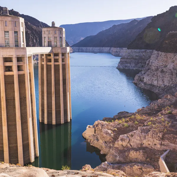 Hoover Dam, Nevada/Arizona, USA
