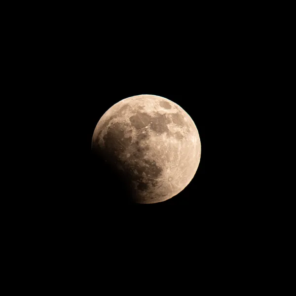 Lunar Eclipse, Devil's Lake State Park, Wisconsin, USA