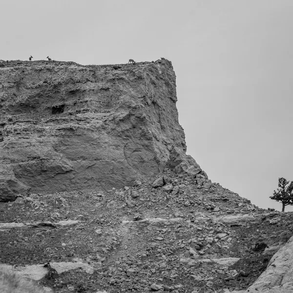 Scottsbluff National Monument, Nebraska, USA