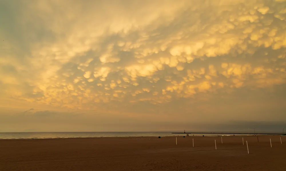 After the Summer Storm Passes
