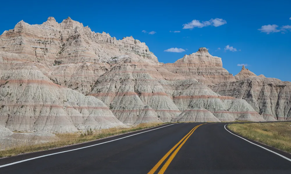 Good Times in the Badlands