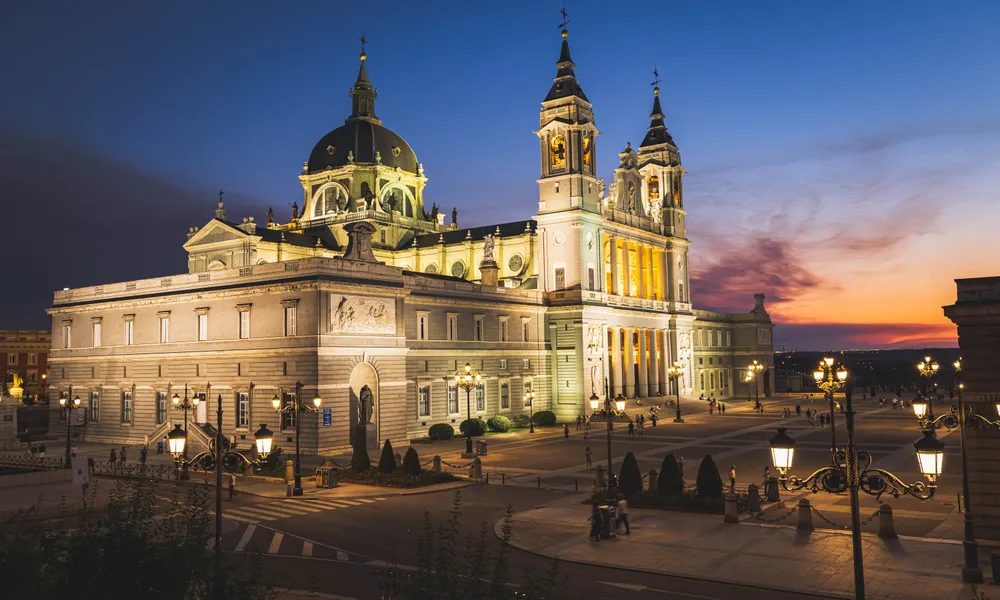 My Last Day in Madrid, For Now