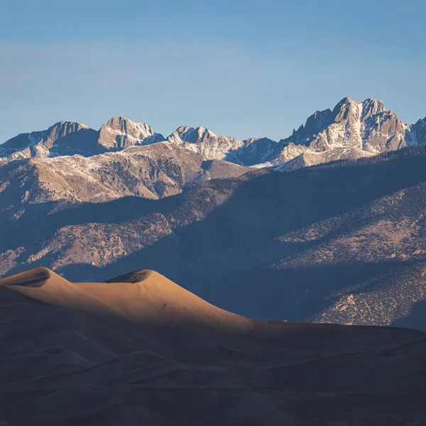 Great Sand Dunes National Park, Colorado, USA