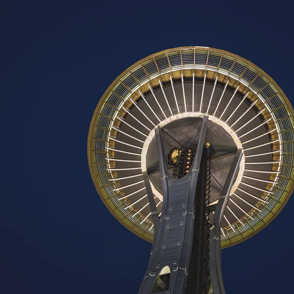 The Space Needle, Seattle, Washington, USA